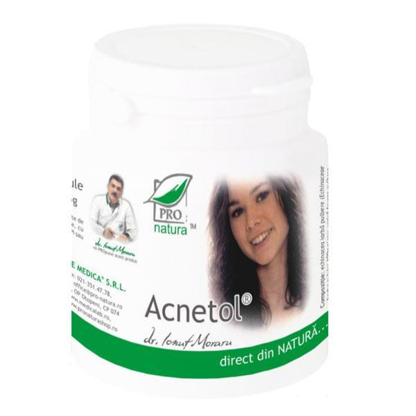 Acnetol, 150 capsule, Medica [2]