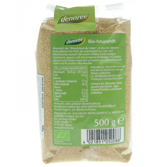 Amarant bio [2]