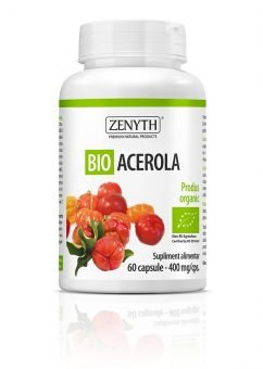 Bio Acerola, 60 capsule, Zenyth [1]