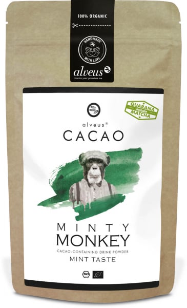 Cacao BIO - Minty Monkey [1]