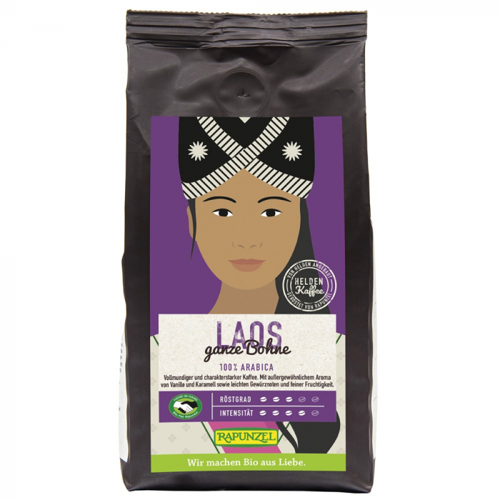 Cafea Arabica boabe Laos [1]