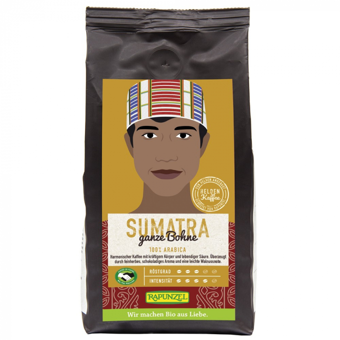 Cafea Arabica boabe Sumatra [1]