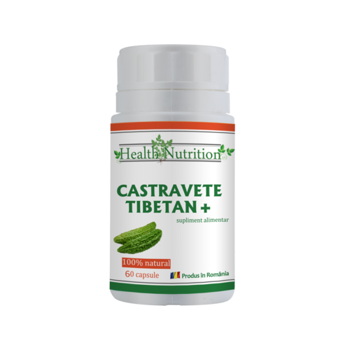Castravete tibetan 60 capsule, Health Nutrition [1]
