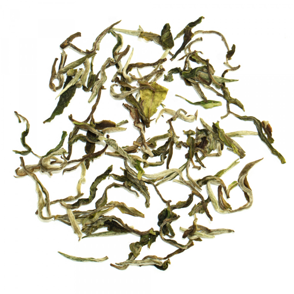 Ceai alb Bio - India First flush Darjeeling ‘White Downy Luxury' [2]