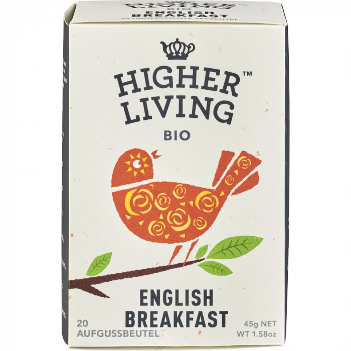 Ceai bio English Breakfast [1]