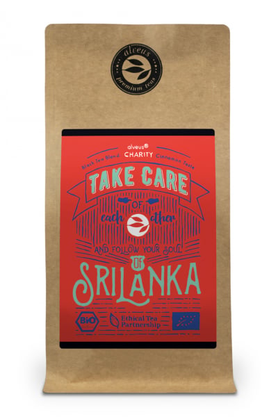 Ceai negru BIO - Soul of Sri Lanka [1]