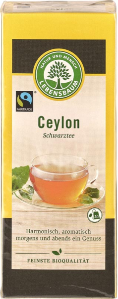 Ceai negru Ceylon [1]
