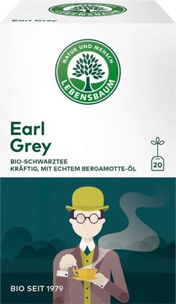 Ceai negru Earl Grey [1]