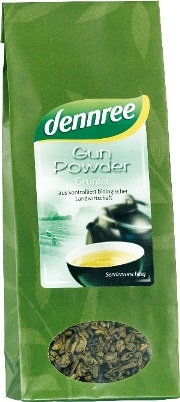 Ceai verde Gun Powder ecologic [1]