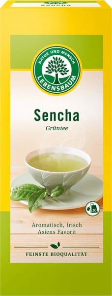 Ceai verde Sencha [1]