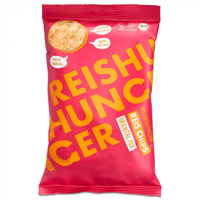 Chipsuri bio din orez cu arome orientale, fara gluten [1]