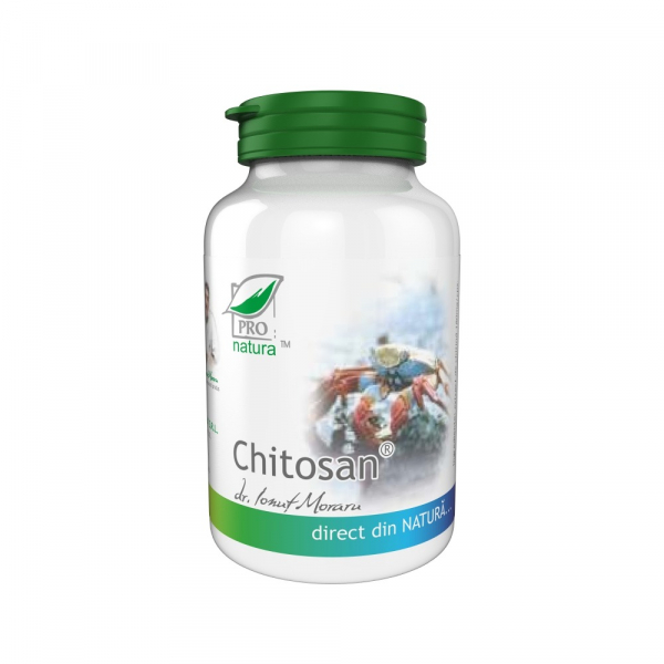 Chitosan, 60 capsule, Medica [1]