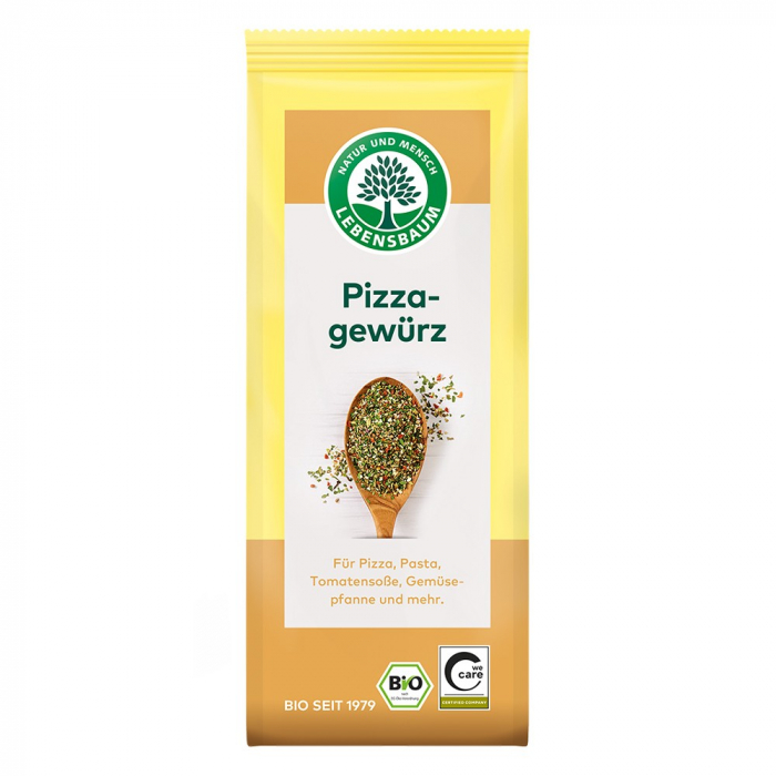 Condiment bio pentru pizza [1]
