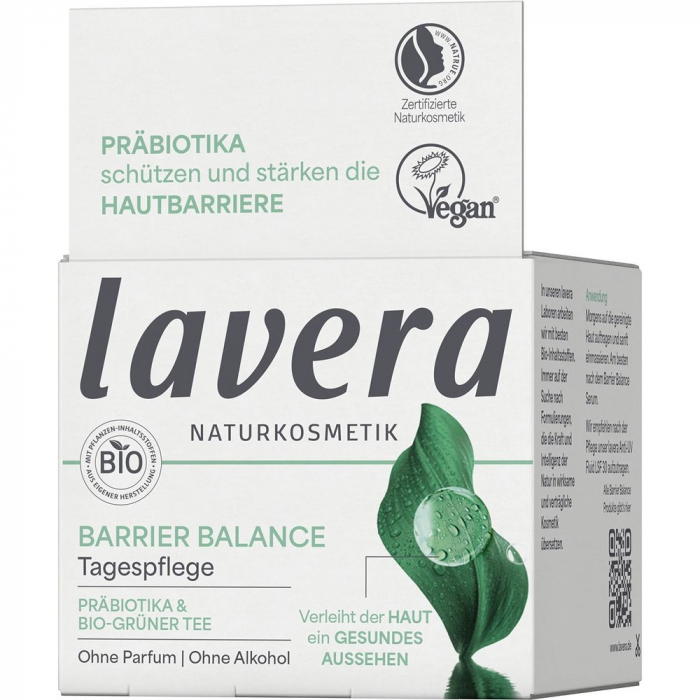 Crema de  zi echilibranta, Barrier Balance, cu probiotice si cea verde bio [1]