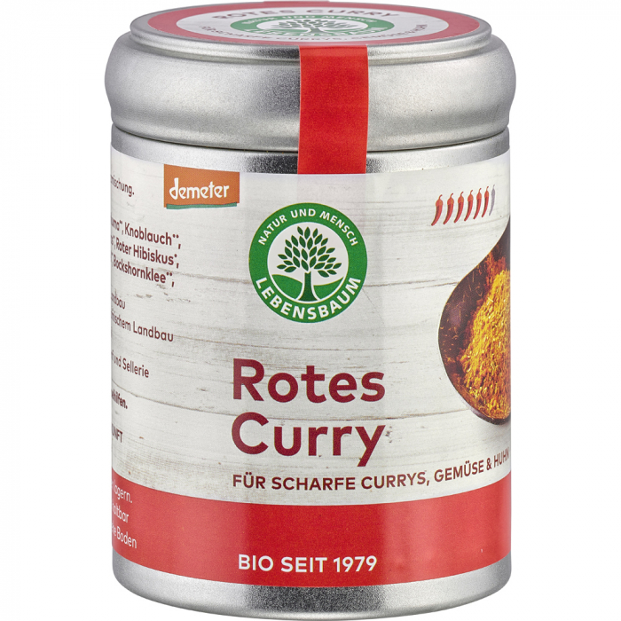 Curry rosu pentru orez, legume si carne bio [1]