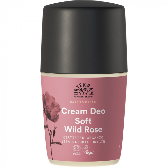Deo Roll-on crema fina cu trandafir salbatic [1]