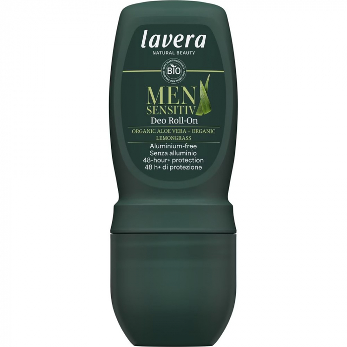 Deo roll-on cu aloe vera bio si lemongras bio, fara saruri de aluminiu [1]