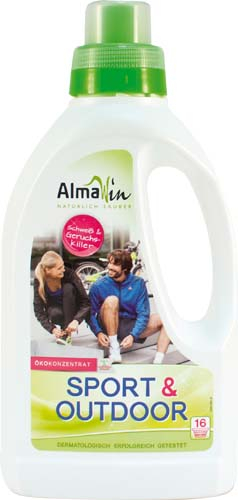Detergent lichid pentru imbracaminte sport [1]