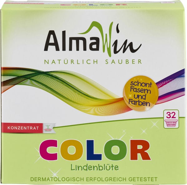 Detergent pudra pentru rufe colorate natural [1]