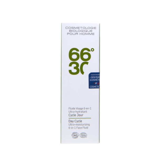 Emulsie Ultra-hidratanta pentru fata, BIO, 6-in-1, 66-30, 50 ml [2]