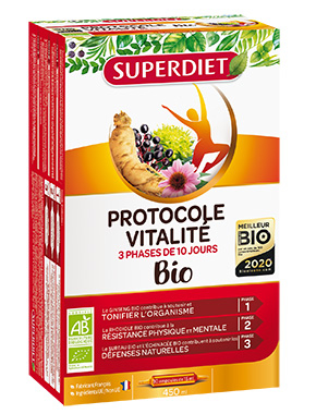 Protocole Vitalite Bio 30 fiole *15 ml [2]