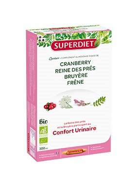 Complex Bio - Sistem urinar sanatos 20 fiole x 15 ml [2]