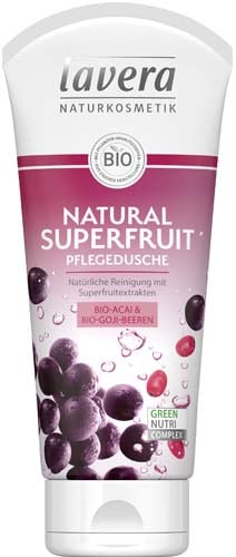 Gel de dus Natural Superfruit [1]