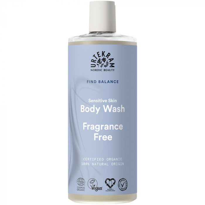 Gel de dus pentru piele sensibila, fara parfum [1]