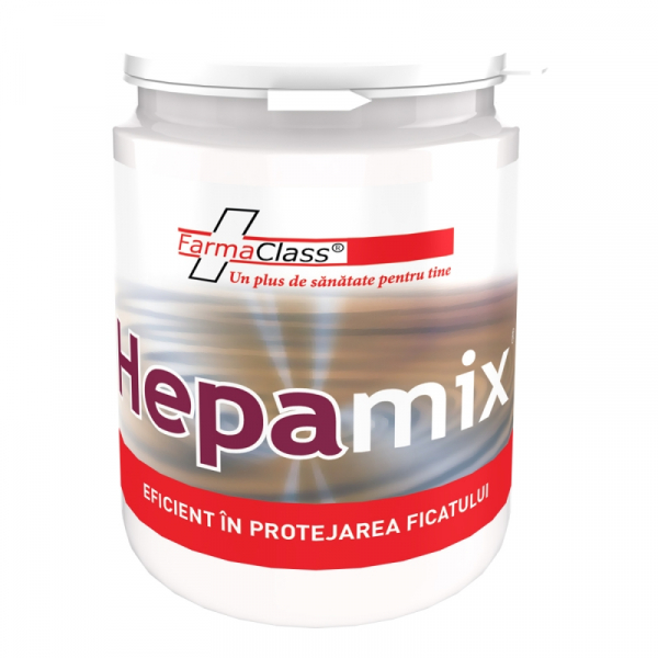 Hepamix, 150 capsule, FarmaClass [1]