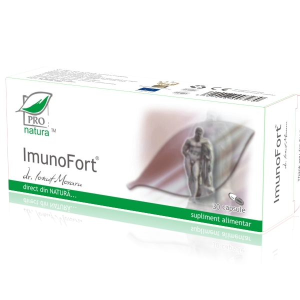 Imunofort, 30 capsule, Medica [1]