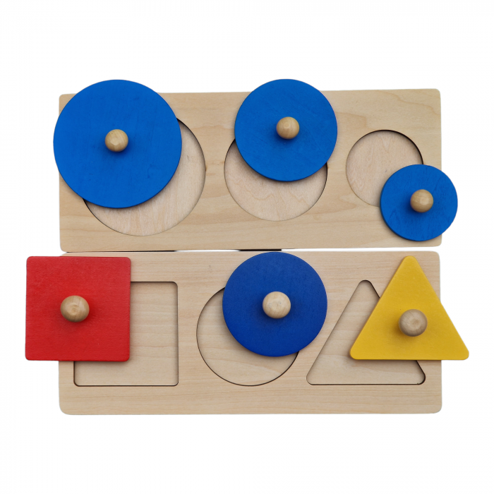 Puzzle Montessori [3]