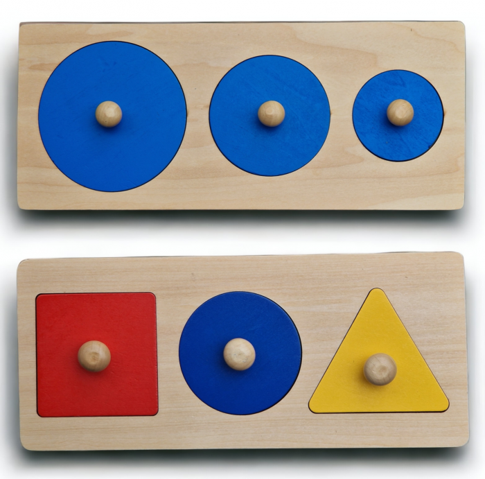 Puzzle Montessori [2]