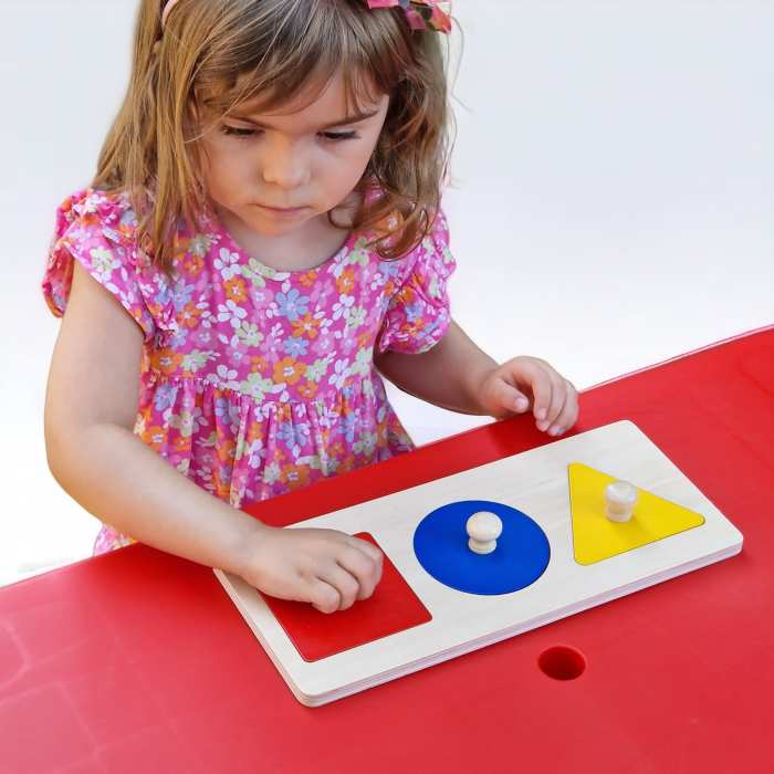 Puzzle Montessori [5]