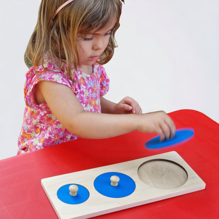 Puzzle Montessori [4]