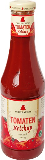 Ketchup bio din tomate ecologice [1]