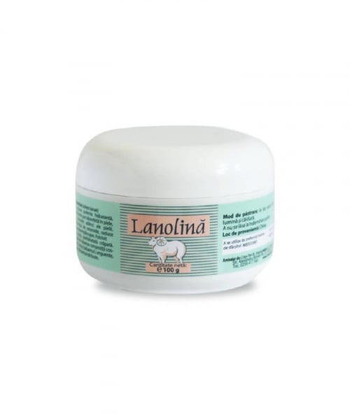 Lanolina, 100 g, Herbavit [1]