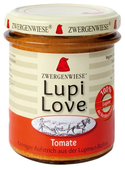 Lupi Love crema tartinabila din lupin si tomate [1]