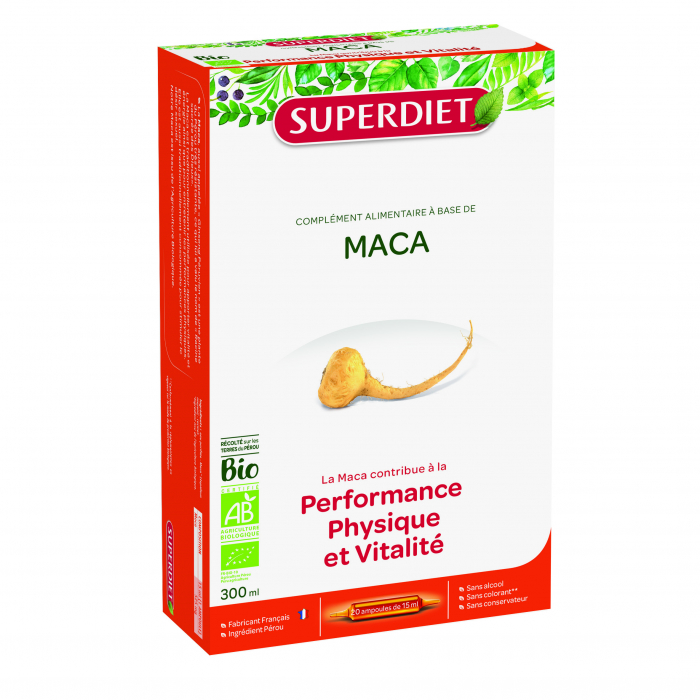 Maca Bio 20 fiole x 15 ml [2]