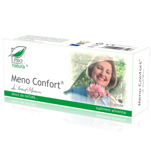 Meno confort, 30 capsule, Medica [1]