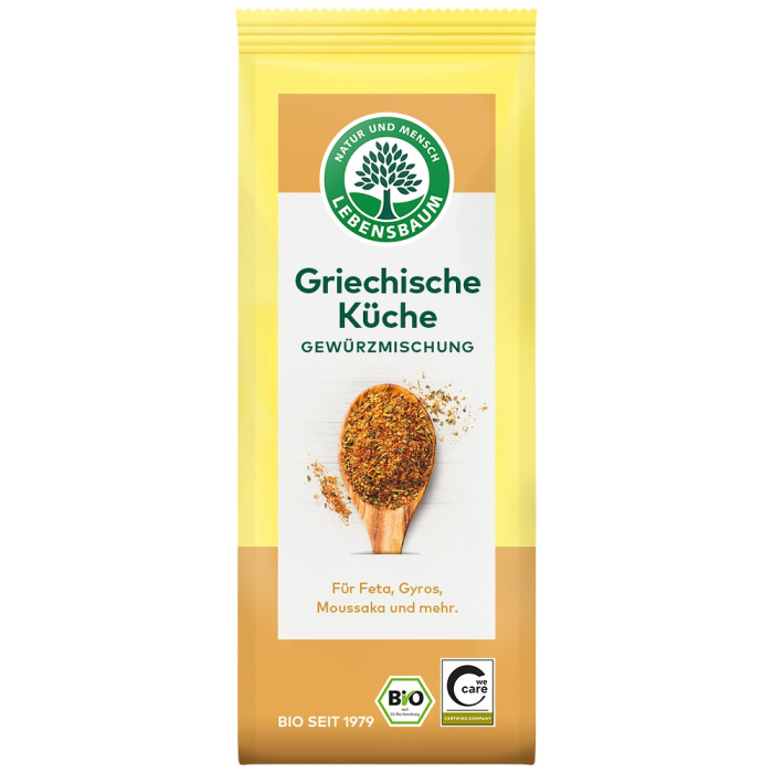 Mix bio de condimente pentru bucataria greceasca [1]