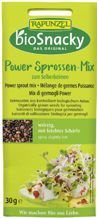 Mix de seminte Power pentru germinat [1]