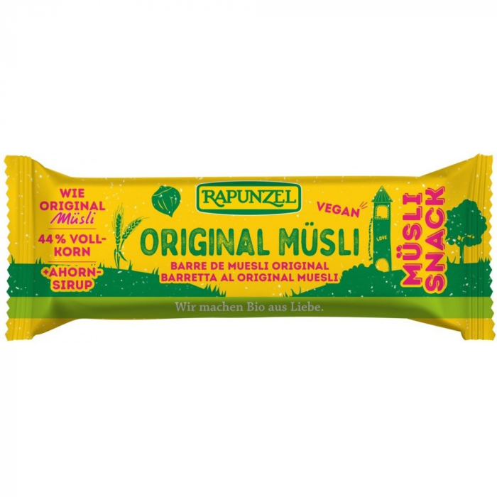 Musli snack original [1]