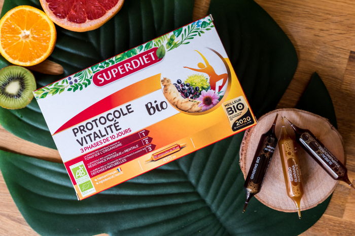 Protocole Vitalite Bio 30 fiole *15 ml [3]