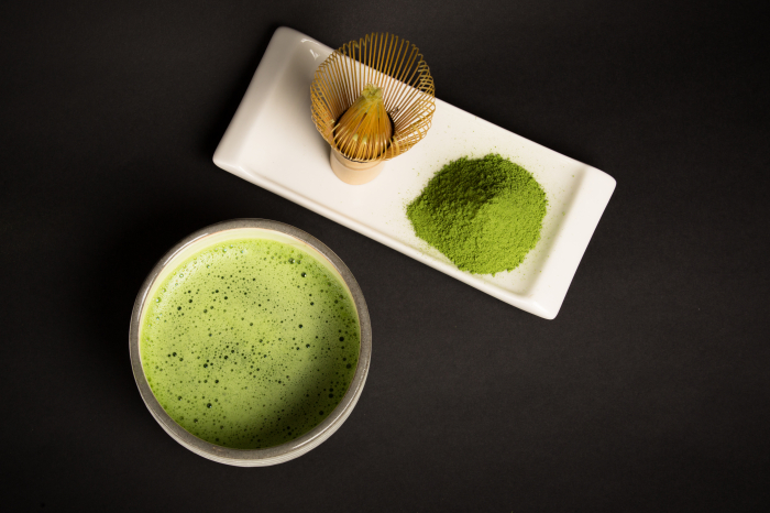 Pamatuf - maturica bambus alb Matcha (Chasen) [4]