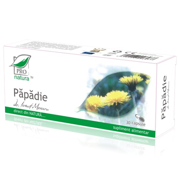 Papadie, 30 capsule, Medica [1]