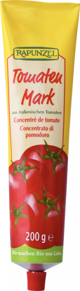 Pastă de tomate bio 22%, în tub [1]
