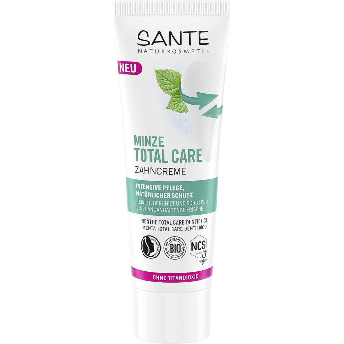 Pasta de dinti Total Care cu menta si fluor [1]