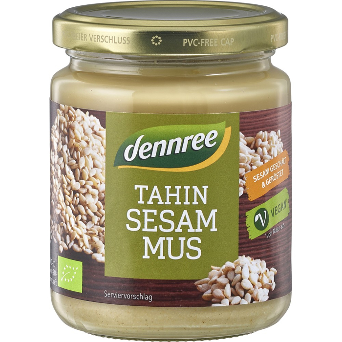 Pasta de susan bio Tahin [1]