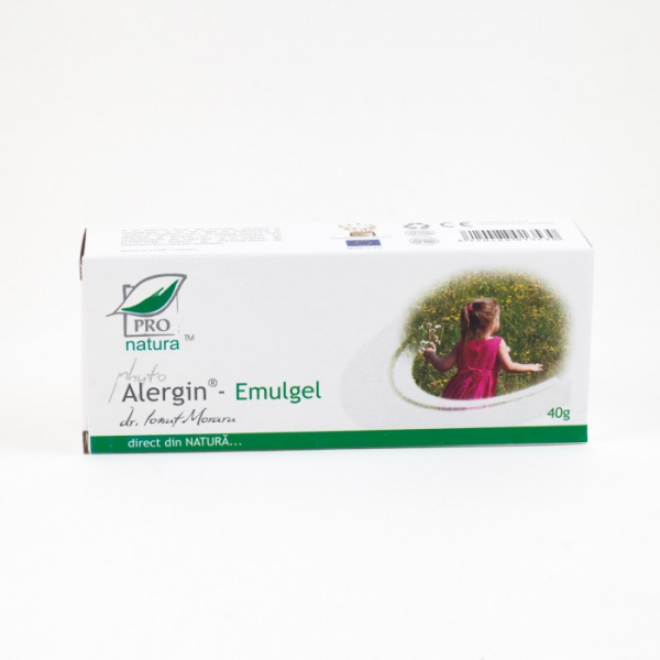 Phyto Alergin Emulgel, 40 g, Medica [1]