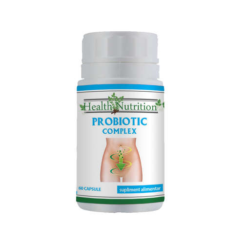 Probiotic, 60 capsule, Health Nutrition [1]
